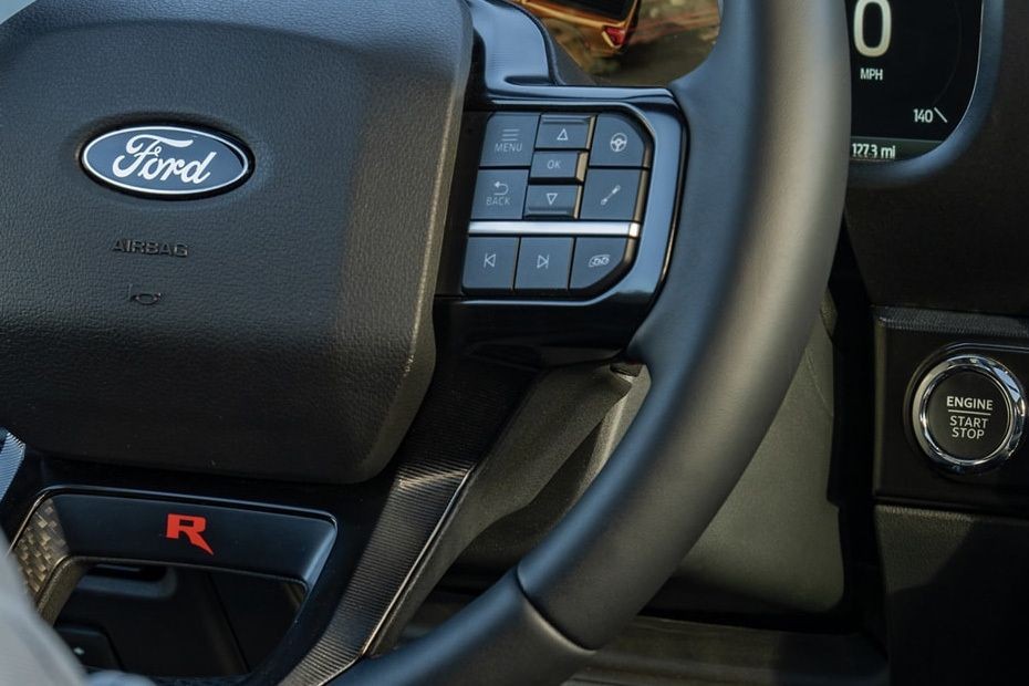 Ford F-150 (2026) Multi Function Steering in UAE