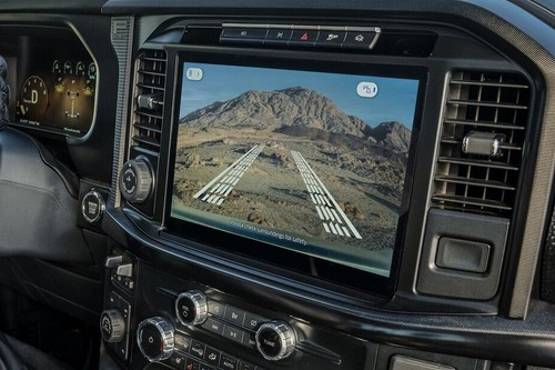F-150 (2026) Parking Assist