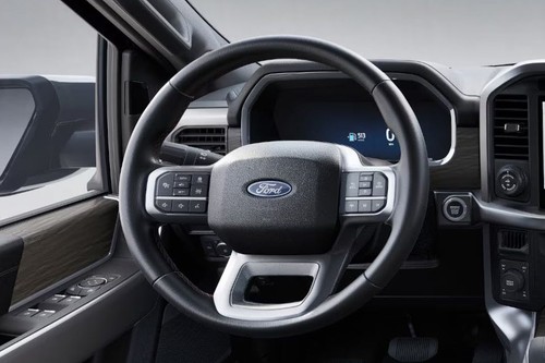 Ford F-150 (2026) Steering Wheel