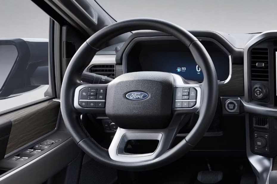 Ford F-150 (2026) Steering Wheel in UAE