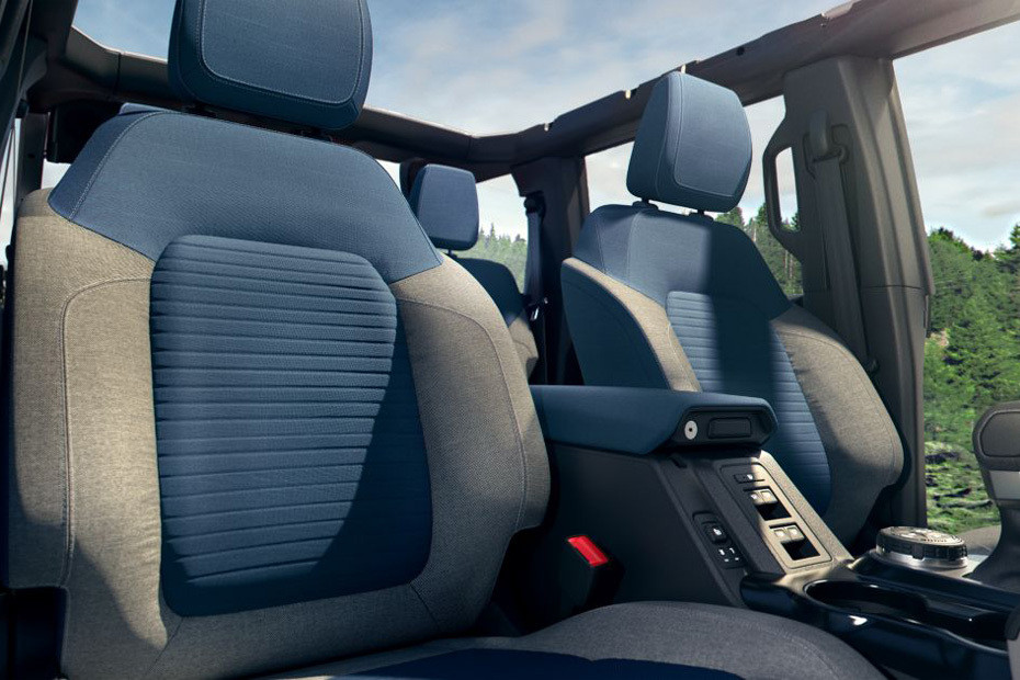 Bronco Front Seats in UAE