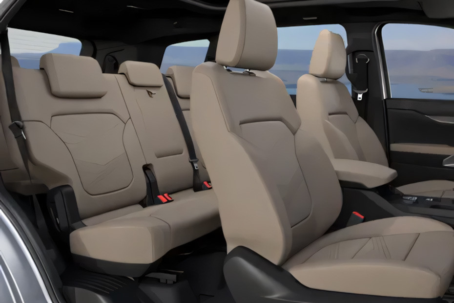 Ford Everest Front And Rear Seats Together Ford Everest Front And Rear Seats Together