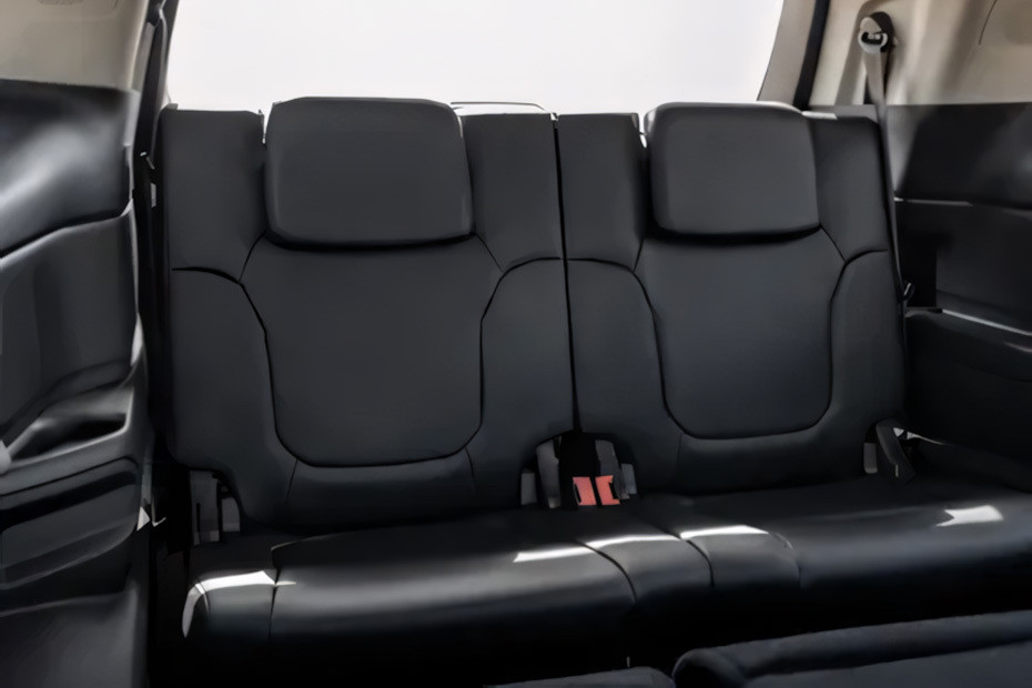 Ford Everest Rear Seats Ford Everest Rear Seats