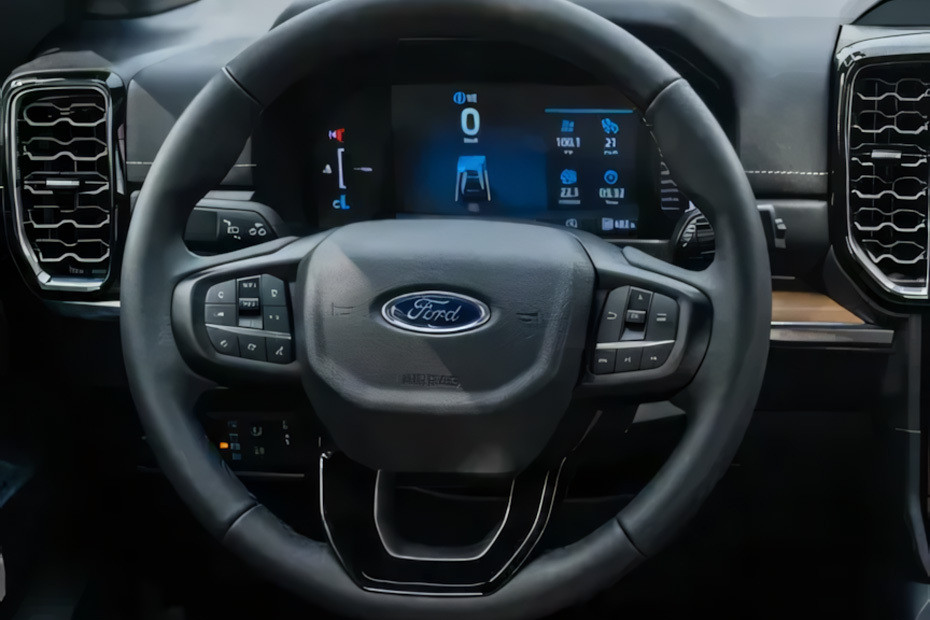 Ford Everest Steering Wheel Ford Everest Steering Wheel