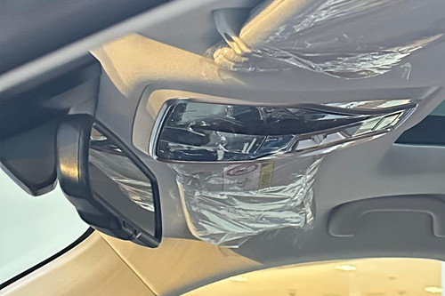 Territory 2026 Courtesy Lamps