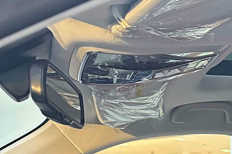 Territory 2026 Courtesy Lamps in UAE