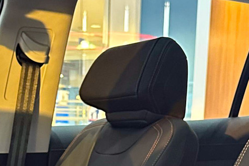 Territory 2026 Front Seat Headrest