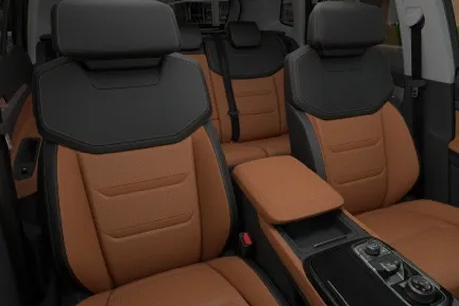 Territory 2026 Front Seats Territory 2026 Front Seats