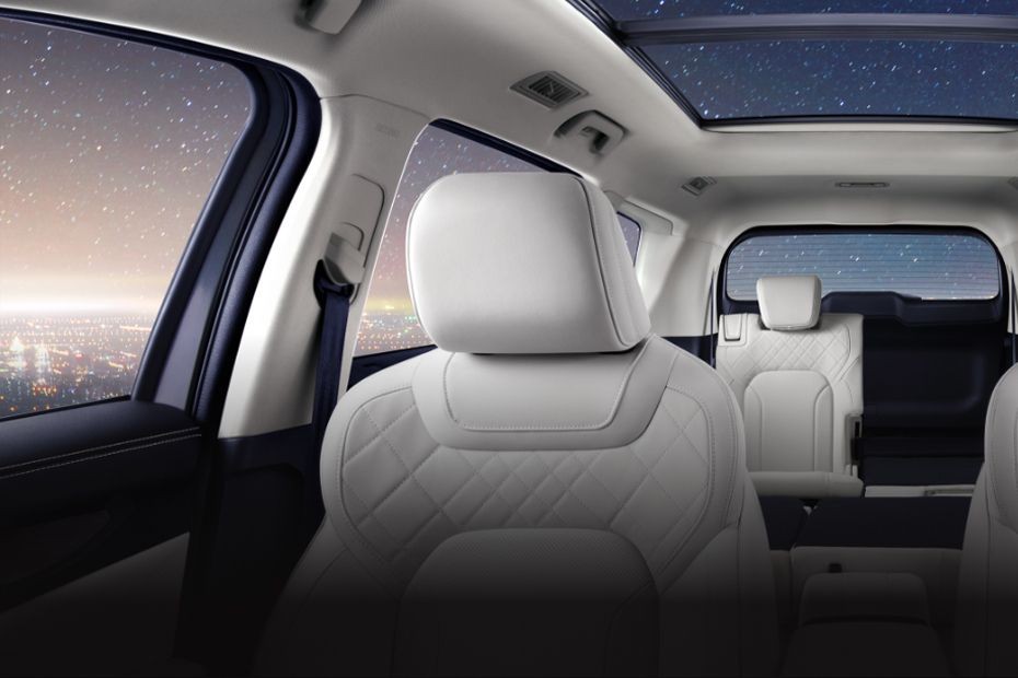 VX (2023-2024) Front Seat Headrest in UAE