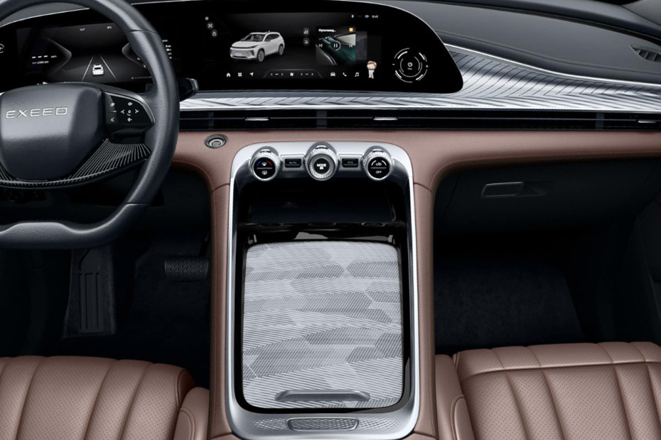 TXL Center Console in UAE