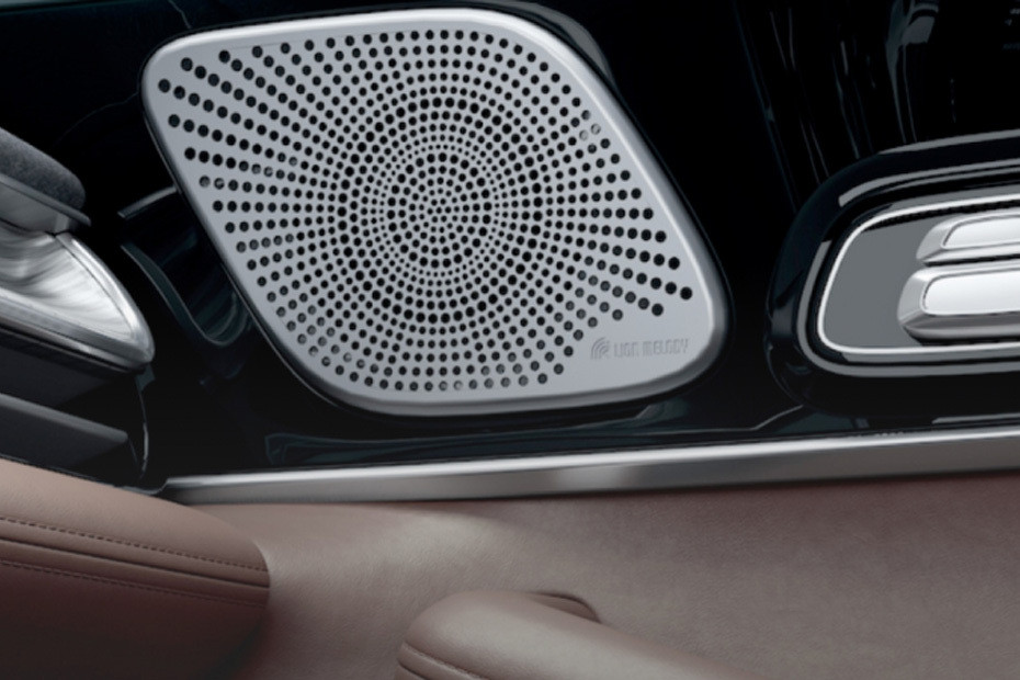 Speakers View of EXEED TXL in UAE