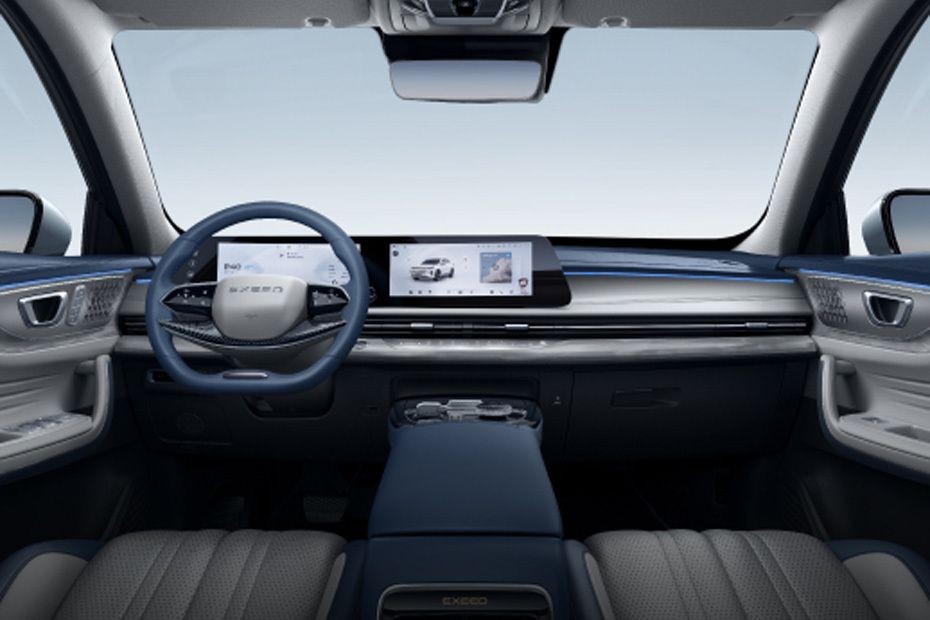 Dashboard View of LXFL (2023-2024) in UAE