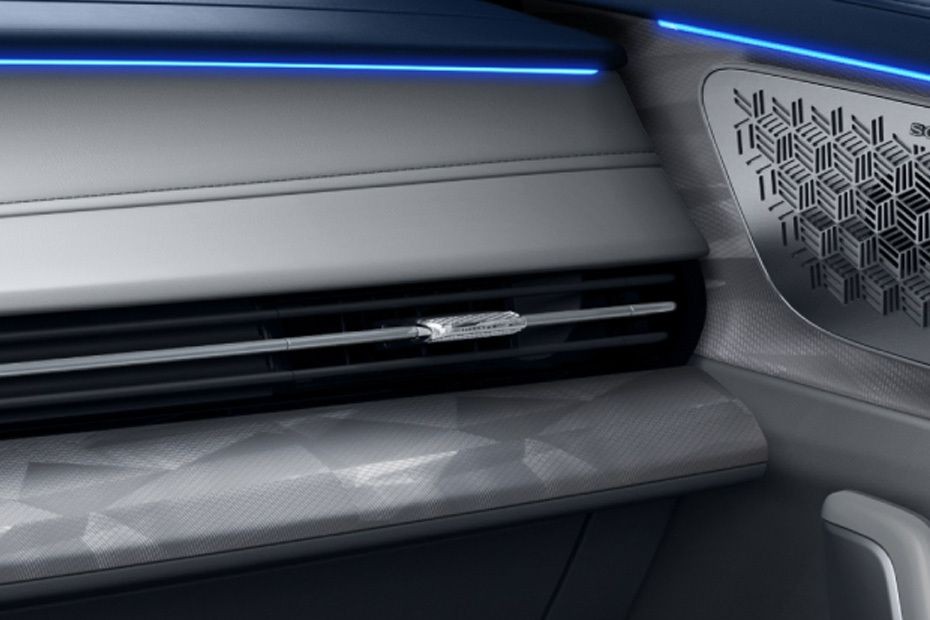 LXFL (2023-2024) Front Side Ac Vents in UAE