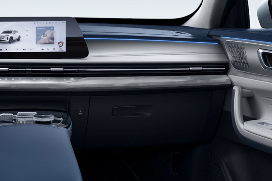 EXEED LXFL (2023-2024) Glove Box in UAE