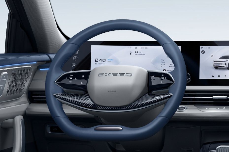 EXEED LXFL (2023-2024) Steering Wheel in UAE