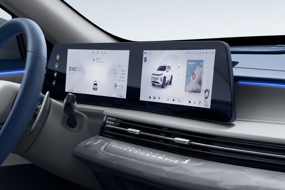 Stereo View of LXFL (2023-2024) in UAE