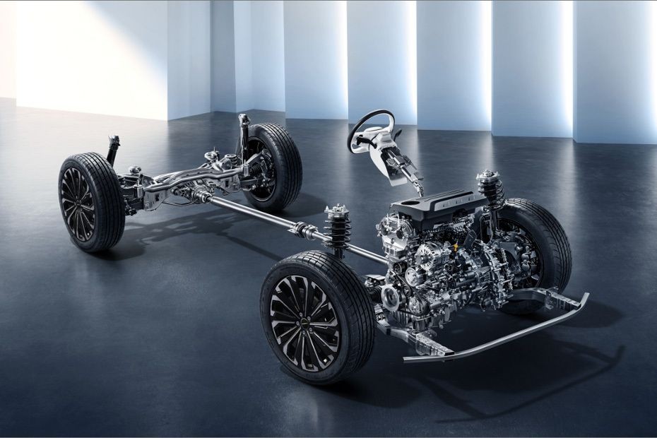 RX Suspension in UAE