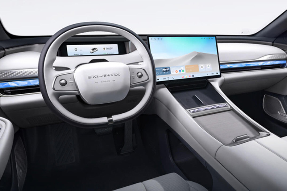 Dashboard View of ES in UAE