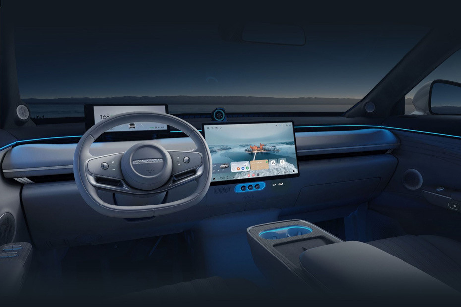 Dashboard View of ET in UAE