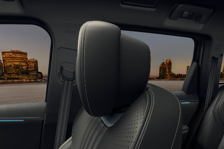 VX Front Seat Headrest in UAE