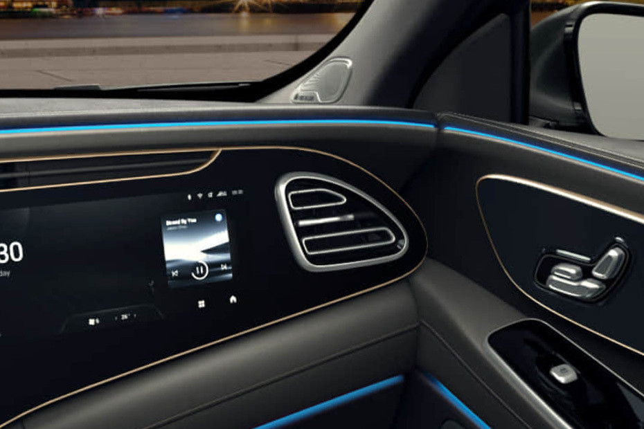 VX Front Side Ac Vents in UAE