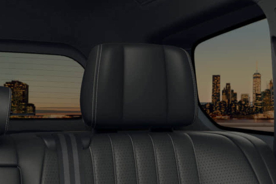 VX Rear Seat Head rest in UAE