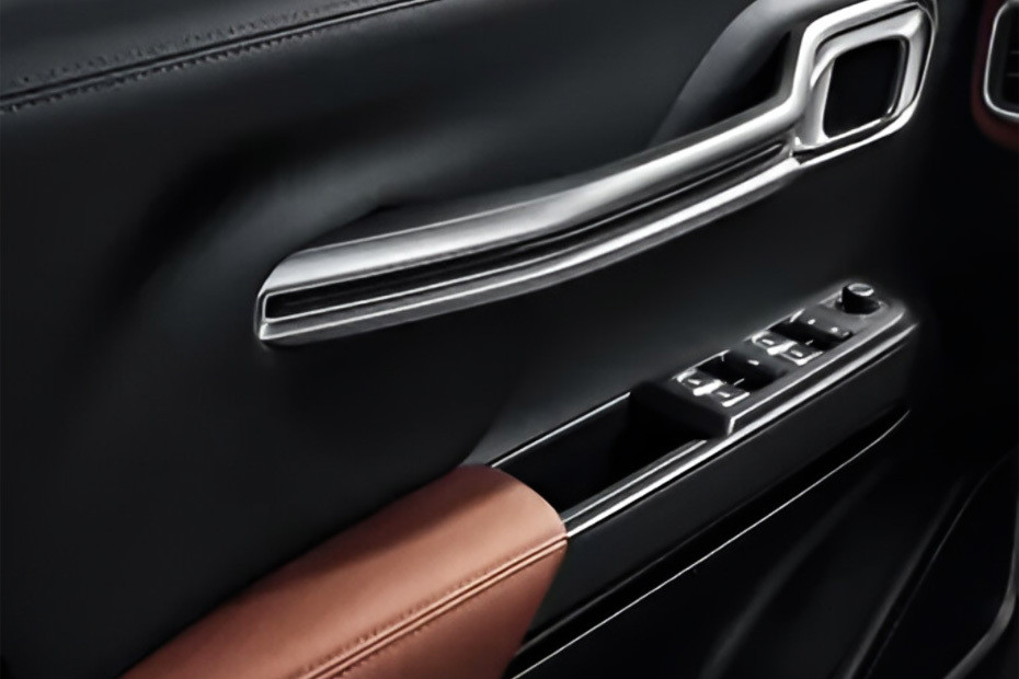 RIDDARA Rd6 Drivers Side In Side Door Controls in UAE