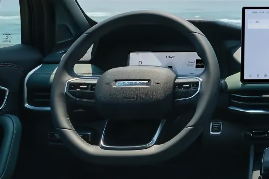 RIDDARA Rd6 Steering Wheel in UAE