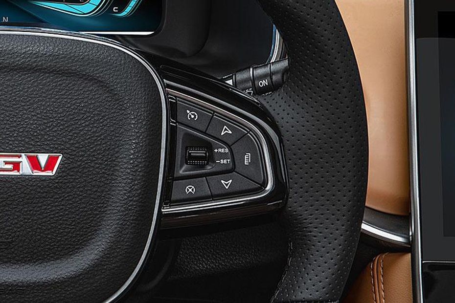 VGV U75 Plus Multi Function Steering in UAE