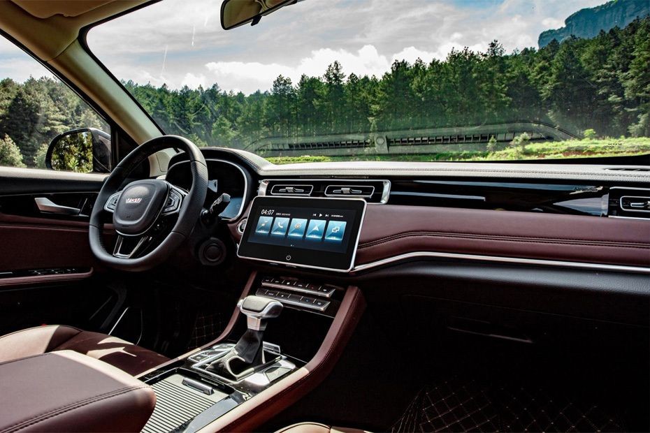 Dashboard View of U70 PRO in UAE