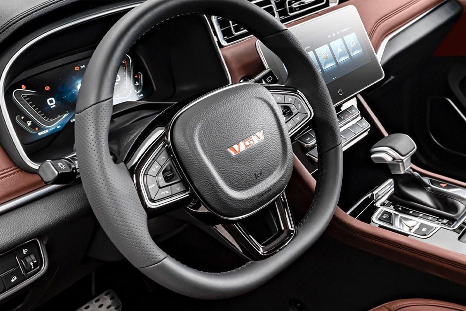VGV U70 PRO Steering Wheel in UAE