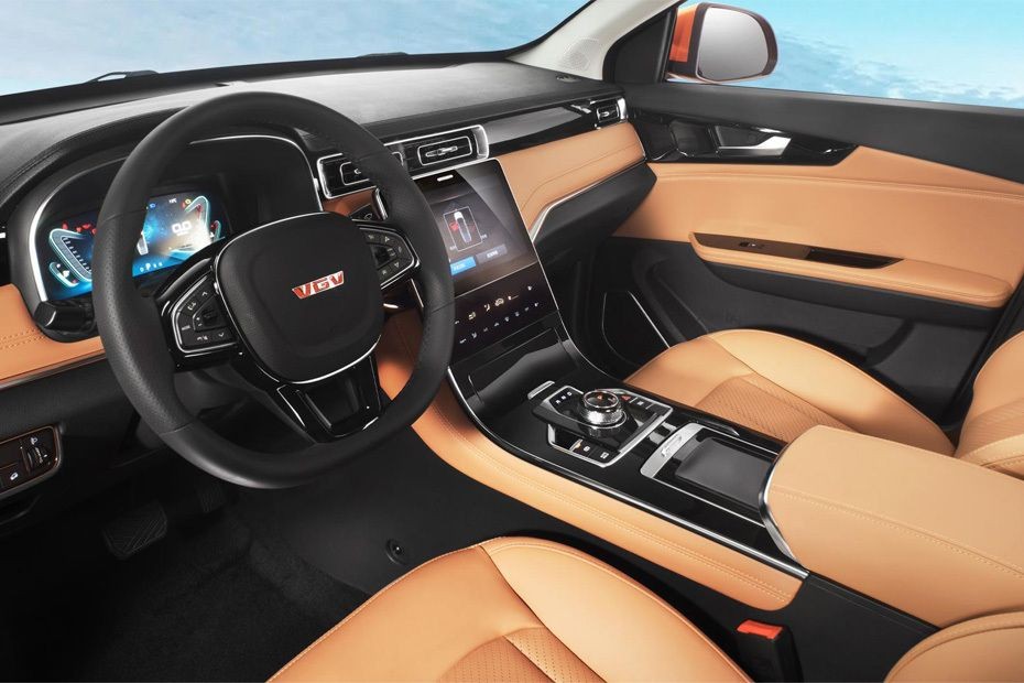 Dashboard View of VX7 in UAE