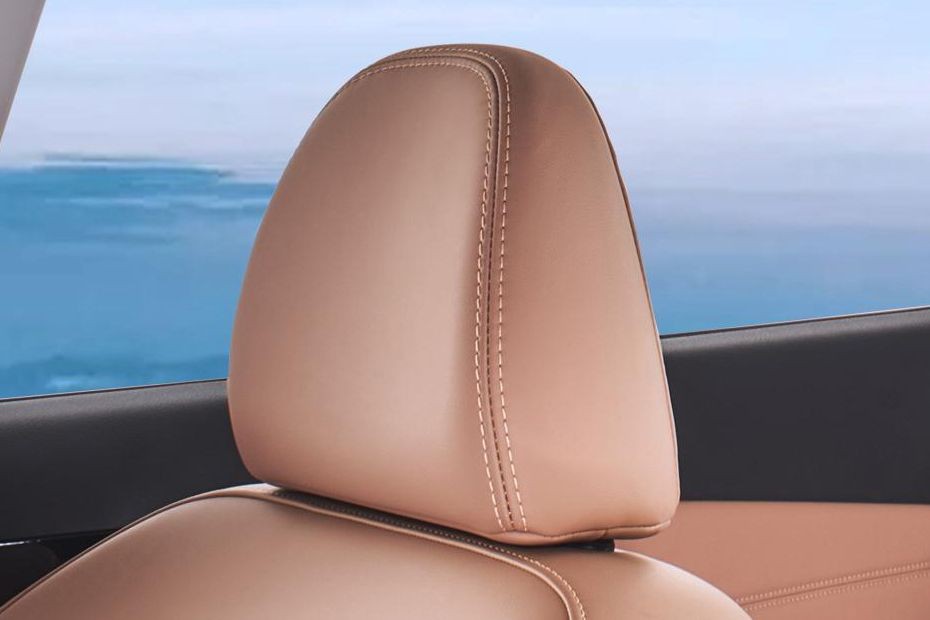 VX7 Front Seat Headrest in UAE