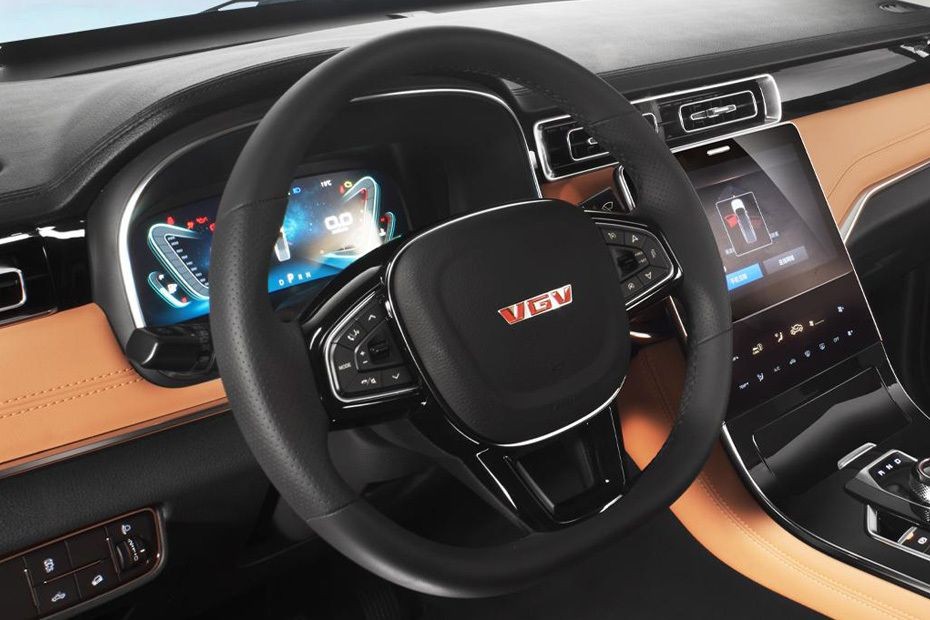 VGV VX7 Steering Wheel in UAE