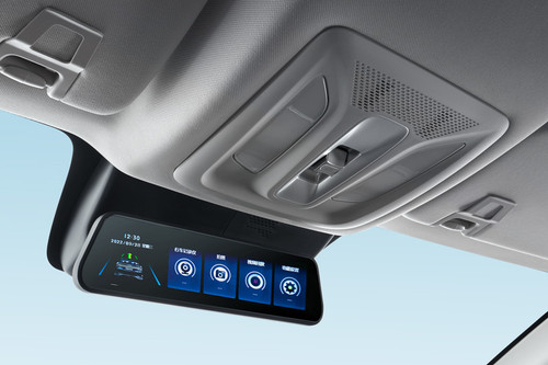 Shine Max Courtesy Lamps