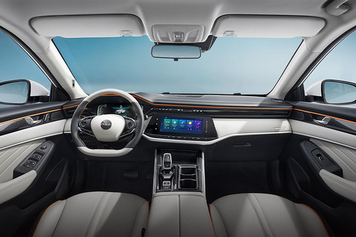 Dashboard View of Shine Max