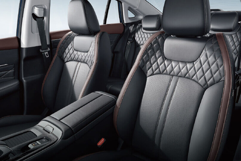 Shine Max Front Seats Shine Max Front Seats