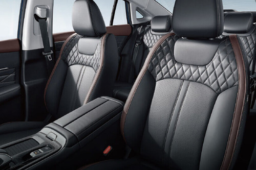 Shine Max Front Seats