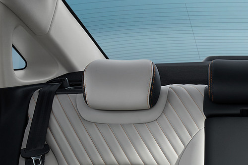 Shine Max Rear Seat Head rest