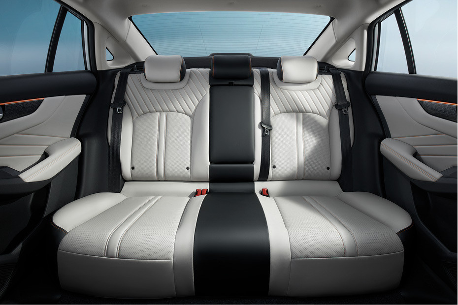 DONGFENG Shine Max Rear Seats DONGFENG Shine Max Rear Seats