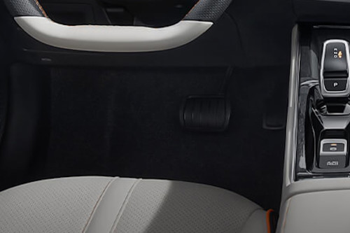 Shine Max Richbrook Competition Foot Pedal Set