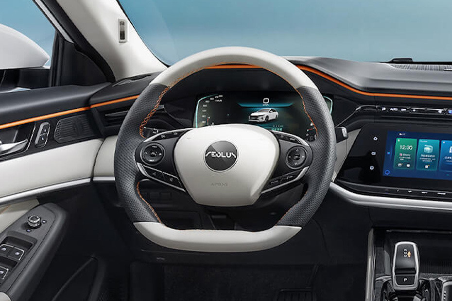 DONGFENG Shine Max Steering Wheel DONGFENG Shine Max Steering Wheel