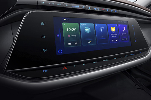 Stereo View of Shine Max