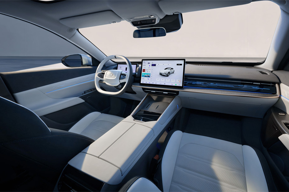 Dashboard View of 007 Dashboard View of 007