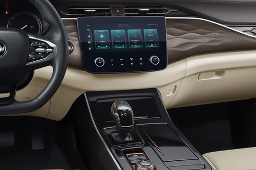 Rich 7 Center Console