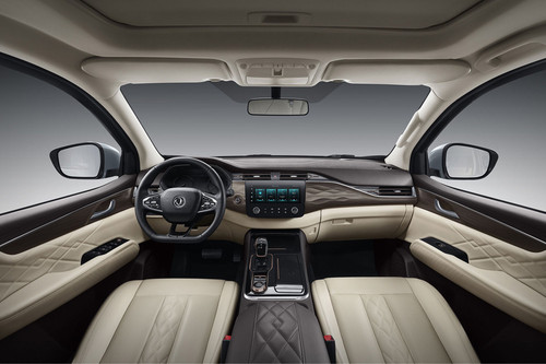 Dashboard View of Rich 7