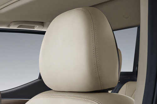 Rich 7 Front Seat Headrest