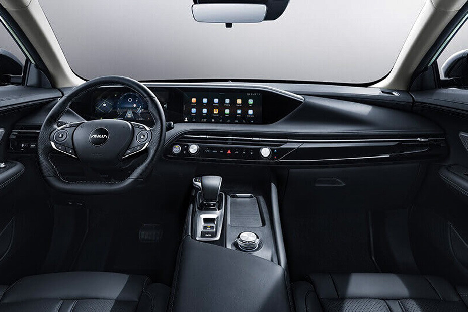 Dashboard View of Huge Dashboard View of Huge
