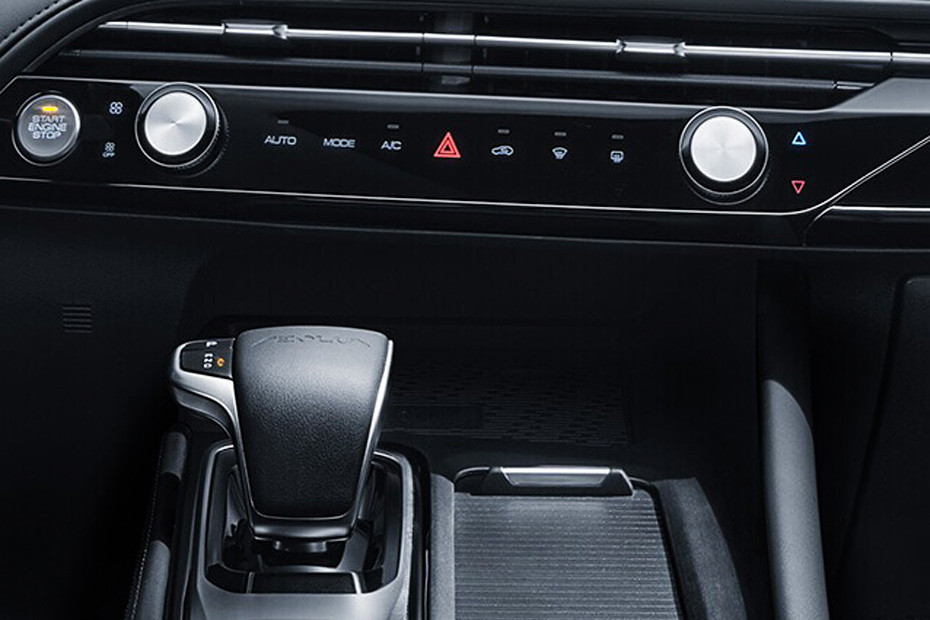 Front AC Controls of DONGFENG Huge Front AC Controls of DONGFENG Huge