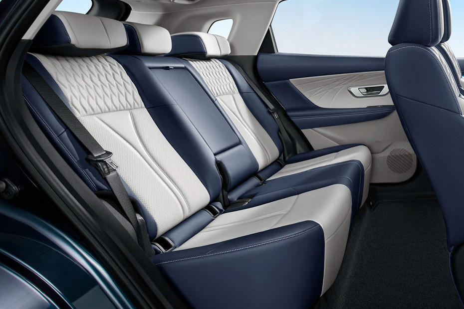 DONGFENG Huge Rear Seats DONGFENG Huge Rear Seats